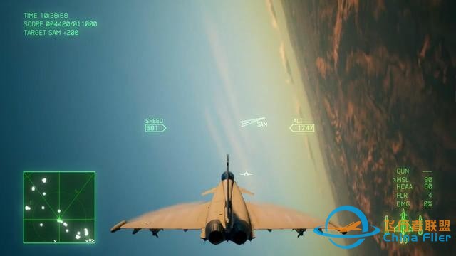 GC 2018：《皇牌空戰7》10分鐘試玩 展示戰役任務-6568