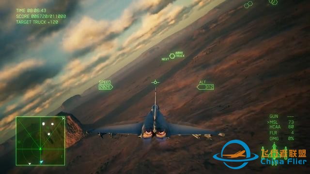 GC 2018：《皇牌空戰7》10分鐘試玩 展示戰役任務-8546