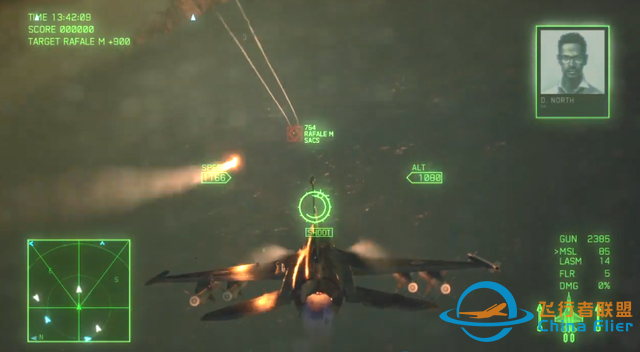 《皇牌空戰7》高級版11月5日發售 登陸PS4/XB1-5045