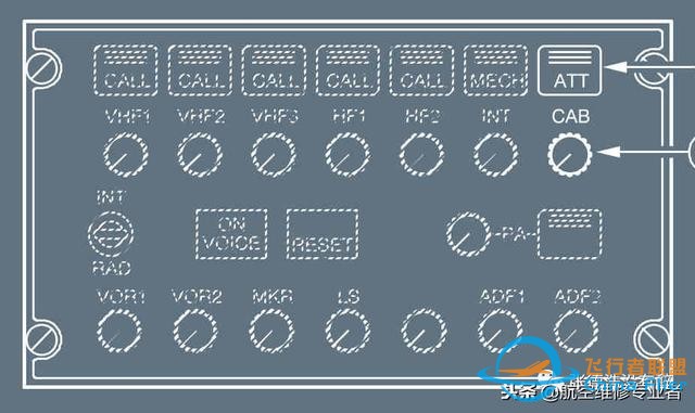 最詳細(xì)A320駕駛艙講解-1667 最詳細(xì)A320駕駛艙講解-1667