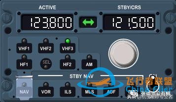 最詳細(xì)A320駕駛艙講解-9665 最詳細(xì)A320駕駛艙講解-9665
