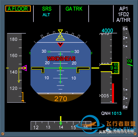最詳細(xì)A320駕駛艙講解-3608 最詳細(xì)A320駕駛艙講解-3608