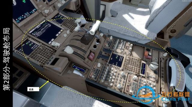 模擬飛行P3D 波音777客機 中文指南 2.5自動駕駛-2935