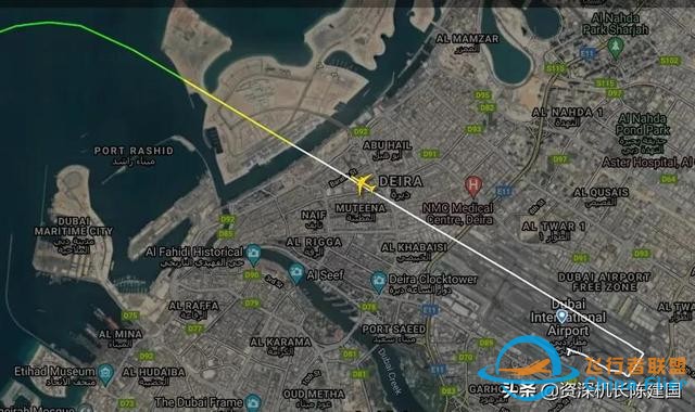 國外：機長差點讓一架777撞地墜毀-397