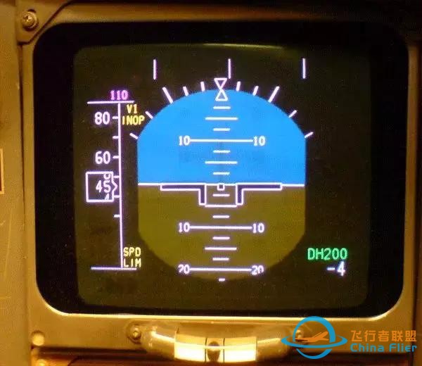 專業文：737NG主飛行顯示概述-782