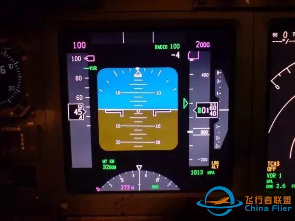 專業文：737NG主飛行顯示概述-7763