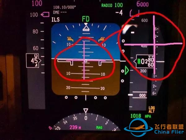 專業文：737NG主飛行顯示概述-4405
