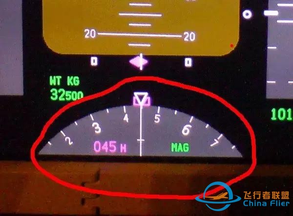 專業文：737NG主飛行顯示概述-8934