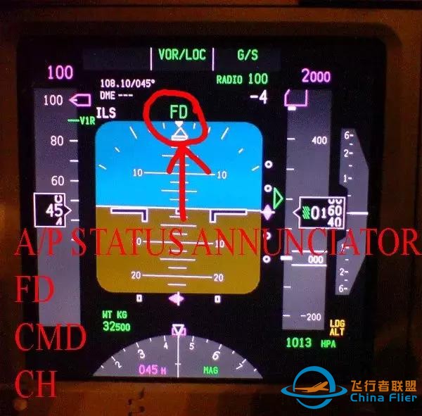 專業文：737NG主飛行顯示概述-9213