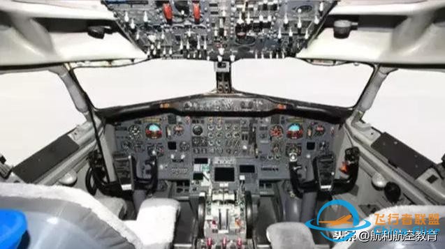B737飛機(jī)駕駛艙說明書（精華）-1930