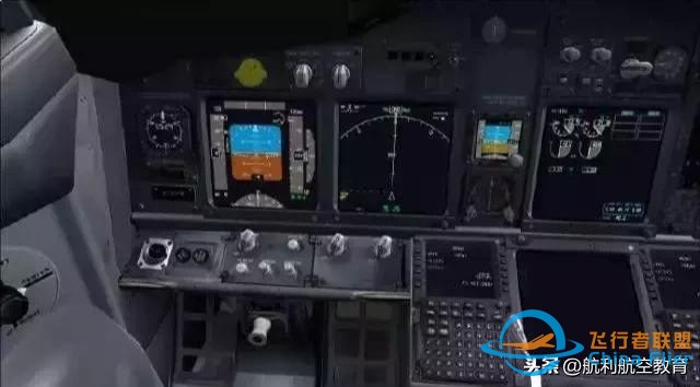 B737飛機(jī)駕駛艙說明書（精華）-3134