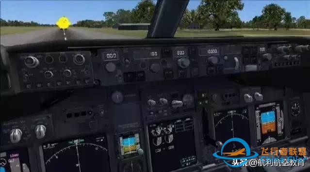 B737飛機(jī)駕駛艙說明書（精華）-844