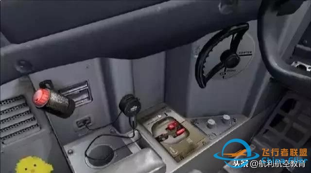B737飛機(jī)駕駛艙說明書（精華）-852