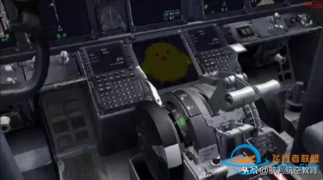 B737飛機(jī)駕駛艙說明書（精華）-9846