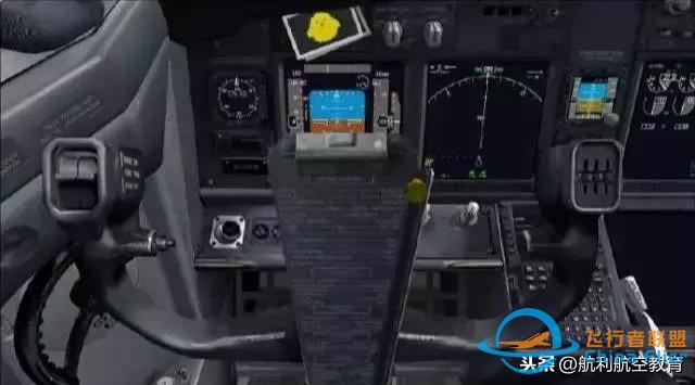 B737飛機(jī)駕駛艙說明書（精華）-6705