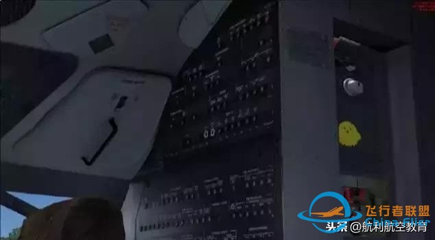 B737飛機(jī)駕駛艙說明書（精華）-710