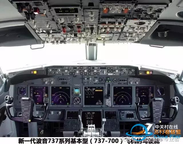 探索波音737駕駛艙！-6829