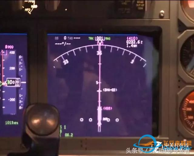 探索波音737駕駛艙！-6807