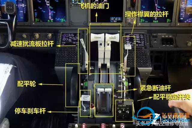 探索波音737駕駛艙！-9347