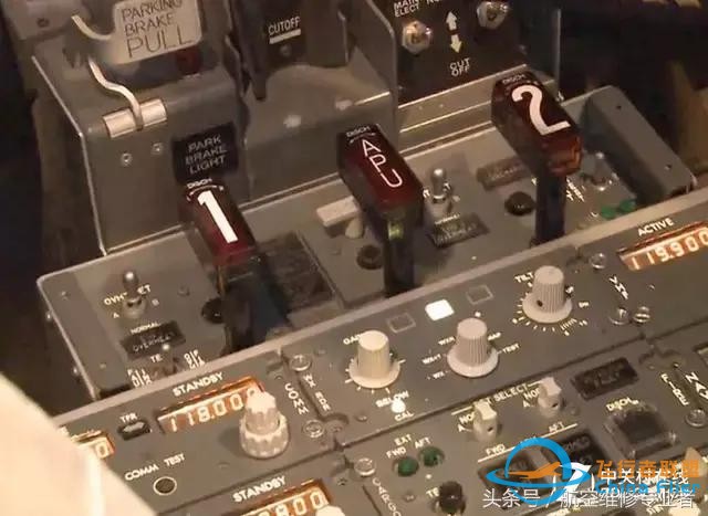 探索波音737駕駛艙！-9076
