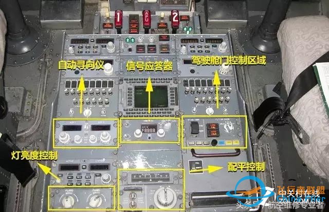 探索波音737駕駛艙！-5427