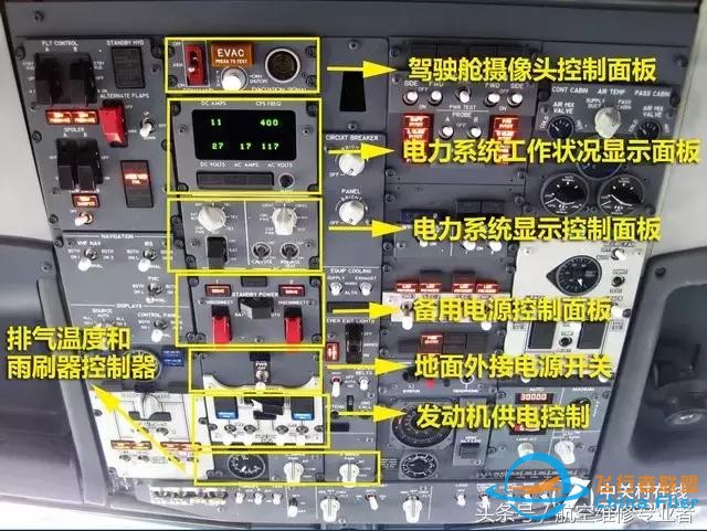 探索波音737駕駛艙！-886