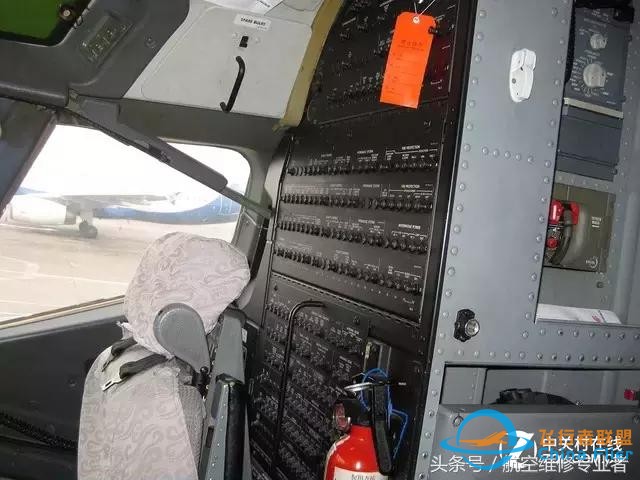 探索波音737駕駛艙！-5403