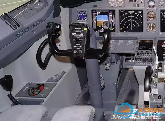 探索波音737駕駛艙！-3780