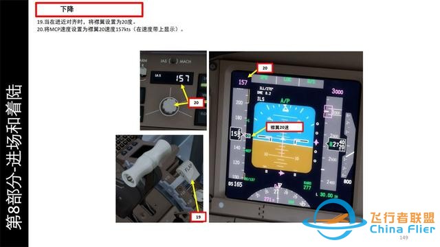 P3D PMDG 波音777客機 中文指南 8.3下降步驟-2348
