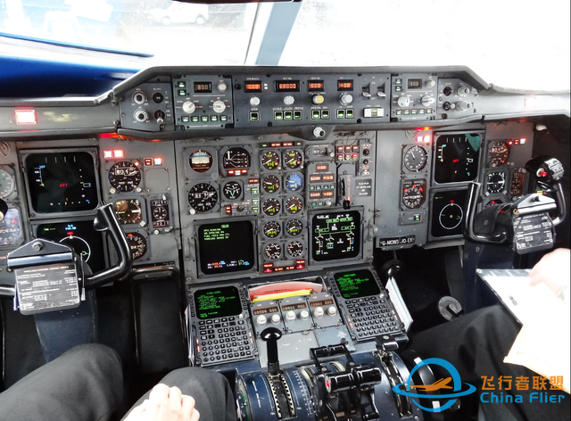 飛機的駕駛艙有什么不同？空客所有飛機的駕駛艙介紹-7900