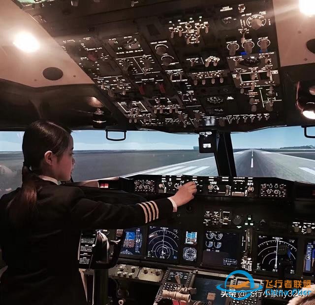 波音737檢查單程序 想學(xué)駕駛波音737的朋友一定記得收藏-6707