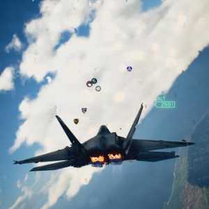 《皇牌空戰7》公開最新畫面 在線多人模式包含兩種玩法