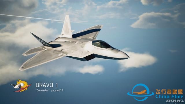 《皇牌空戰7》公開最新畫面 在線多人模式包含兩種玩法-5299