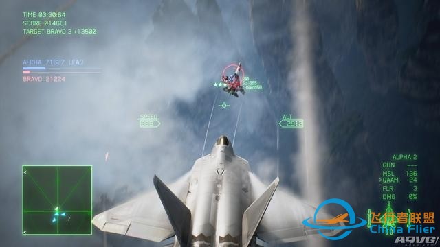 《皇牌空戰7》公開最新畫面 在線多人模式包含兩種玩法-93