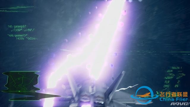 《皇牌空戰7》公開最新畫面 在線多人模式包含兩種玩法-9716