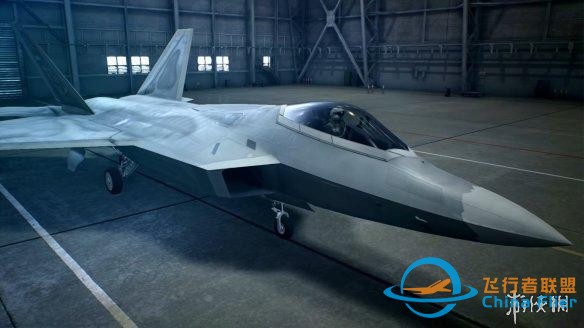 《皇牌空戰7》“F-22A”預告 精彩展現最強空戰能力-3868