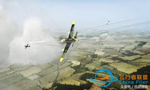 盤點曾經那些經典的空戰類游戲 皇牌空戰系列模擬真實的飛行效果-9408