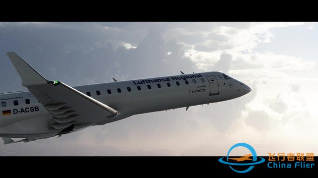 《微軟飛行模擬》迎來CRJ 550和CRJ 700兩款新客機-8976