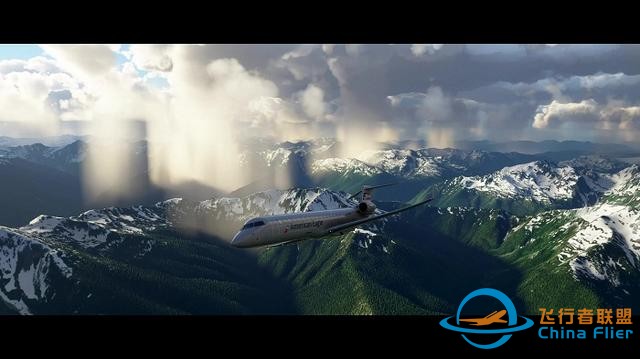 《微軟飛行模擬》迎來CRJ 550和CRJ 700兩款新客機-8493