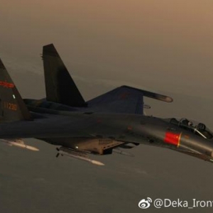 模擬空戰游戲Dcs更新中國驅逐艦：可以來場中美海軍大對決了！