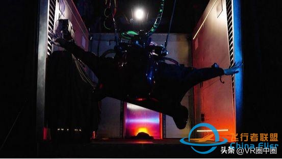 JUMP：使用虛幻引擎創建的全球首套超寫實翼裝飛行模擬器-4618