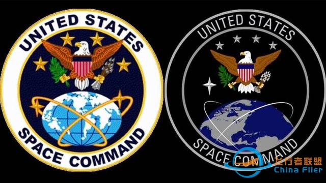 為何美國太空部隊徽章像星際迷航？而后者又形似NASA？-7230