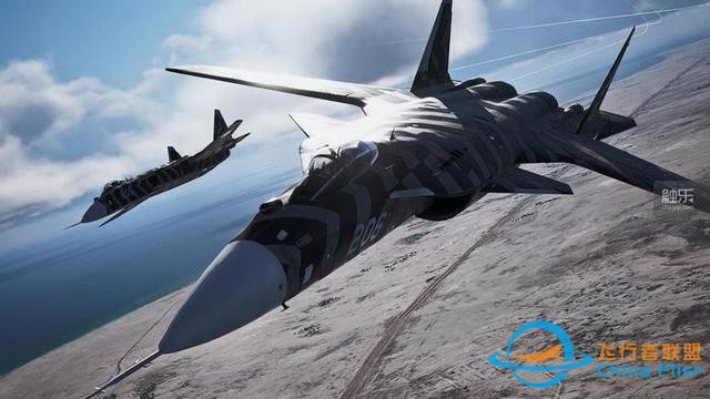 發(fā)售兩周年：《皇牌空戰(zhàn)7》與現(xiàn)實(shí)空戰(zhàn)的未來-8919
