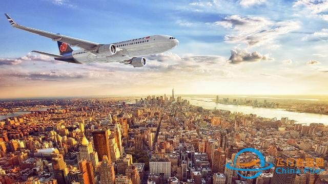 青島航空：翼展五載 全新起航-4337