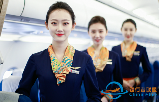 青島航空：翼展五載 全新起航-1409