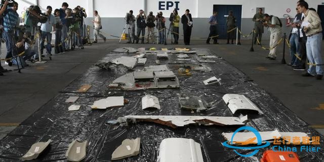 天災 人禍，法航重大空難228人罹難！13年后，今天終于開庭了-8721