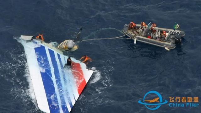 天災 人禍，法航重大空難228人罹難！13年后，今天終于開庭了-7670