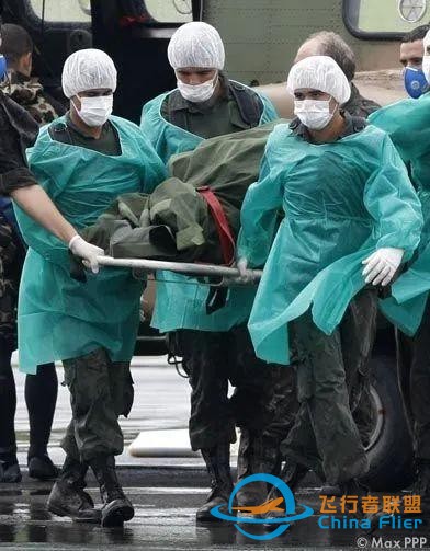 天災 人禍，法航重大空難228人罹難！13年后，今天終于開庭了-883
