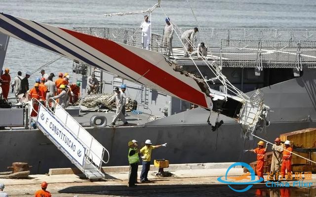 天災 人禍，法航重大空難228人罹難！13年后，今天終于開庭了-4992