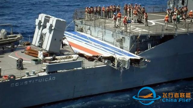天災 人禍，法航重大空難228人罹難！13年后，今天終于開庭了-5906